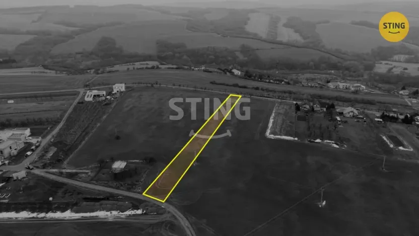 Prodej pozemku pro bydlení, Mistřice - Javorovec, 3461 m2