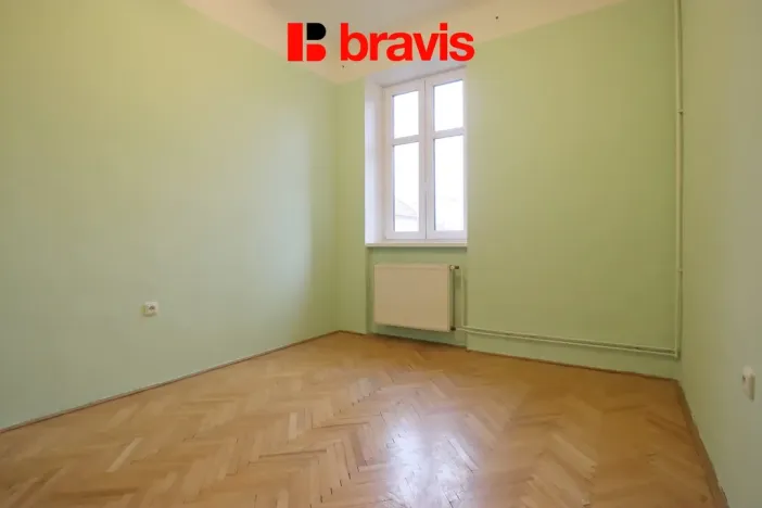 Pronájem bytu 3+kk, Brno - Židenice, Pechova, 70 m2