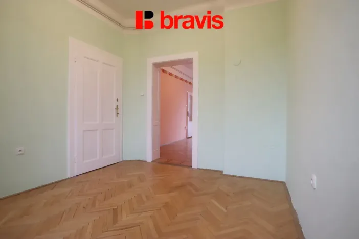 Pronájem bytu 3+kk, Brno - Židenice, Pechova, 70 m2