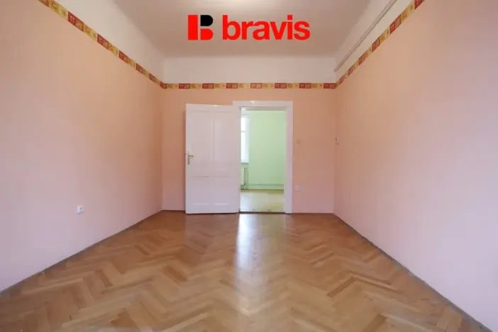 Pronájem bytu 3+kk, Brno - Židenice, Pechova, 70 m2