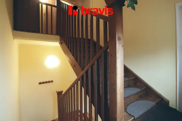 Pronájem bytu 3+kk, Brno - Židenice, Pechova, 70 m2