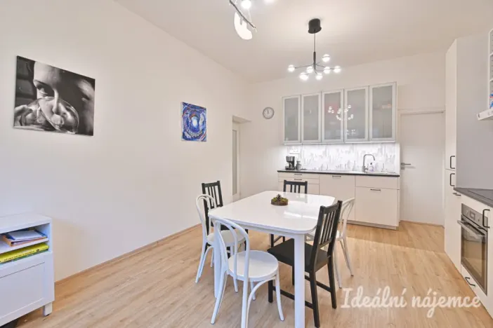 Pronájem bytu 4+kk, Brno, Mezírka, 90 m2