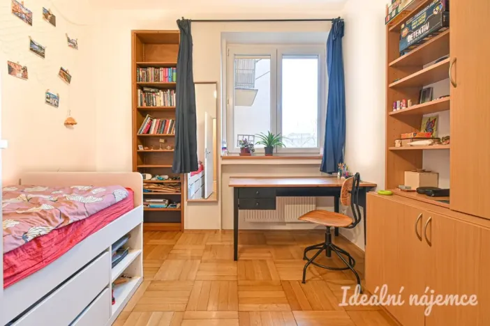 Pronájem bytu 4+kk, Brno, Mezírka, 90 m2