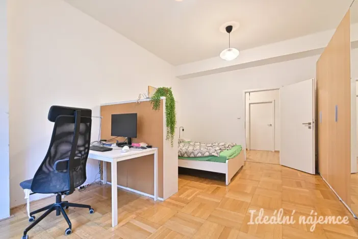 Pronájem bytu 4+kk, Brno, Mezírka, 90 m2