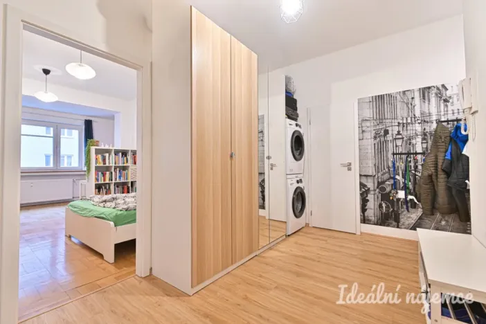 Pronájem bytu 4+kk, Brno, Mezírka, 90 m2