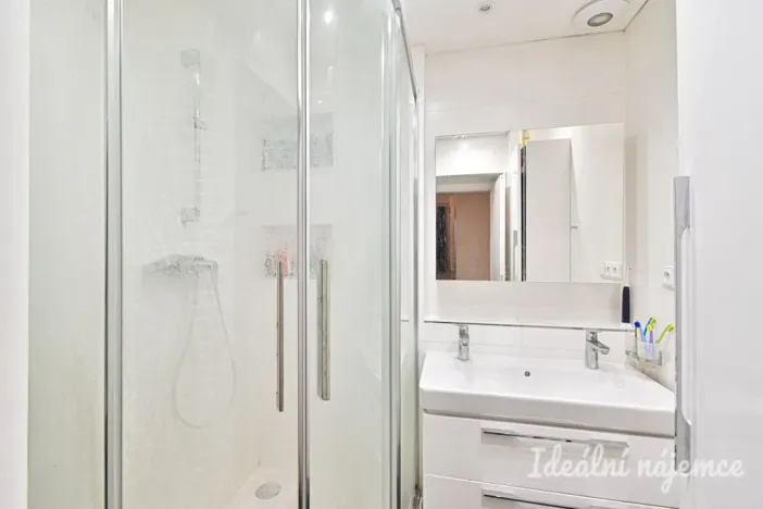 Pronájem bytu 4+kk, Brno, Mezírka, 90 m2