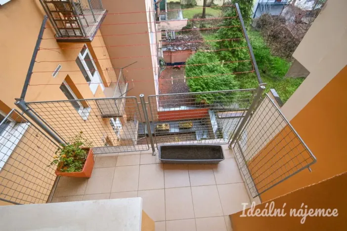 Pronájem bytu 4+kk, Brno, Mezírka, 90 m2