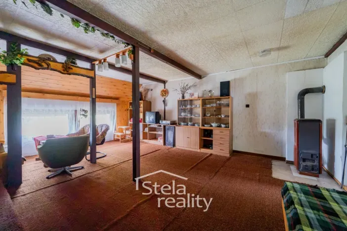 Prodej chaty, Rýmařov - Ondřejov, 255 m2