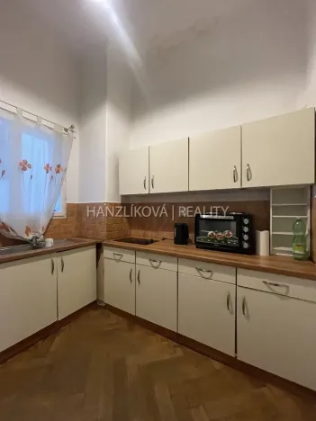 Pronájem bytu 1+1, České Budějovice - České Budějovice 1, Krajinská, 41 m2