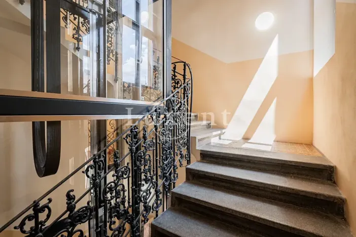 Prodej bytu 3+kk, Praha - Smíchov, Jindřicha Plachty, 90 m2