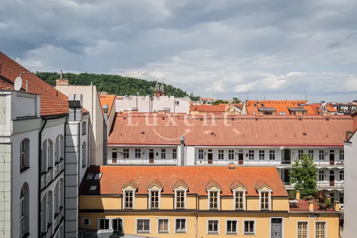 Prodej bytu 3+kk, Praha - Smíchov, Jindřicha Plachty, 90 m2