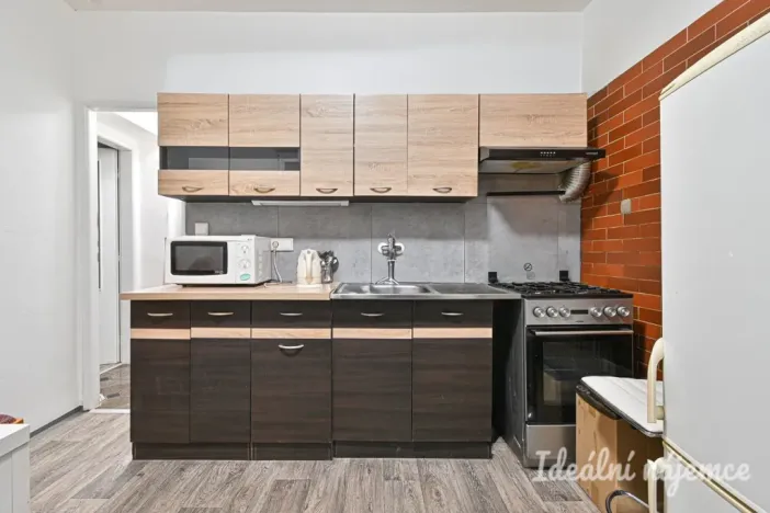 Pronájem bytu 3+1, Brno - Obřany, Fryčajova, 71 m2