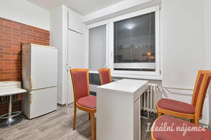 Pronájem bytu 3+1, Brno - Obřany, Fryčajova, 71 m2