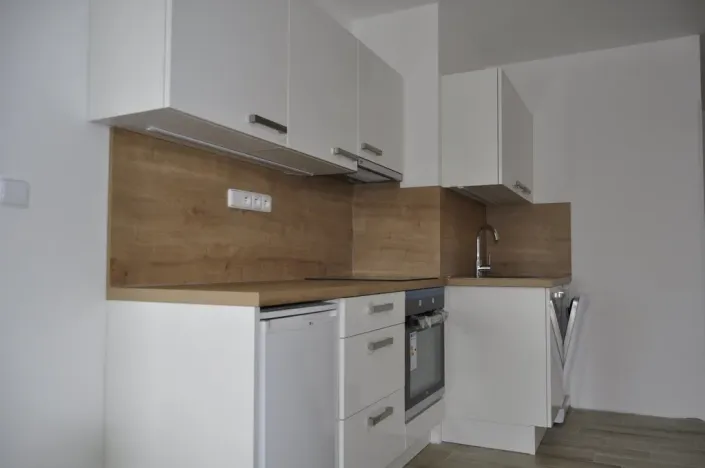 Pronájem bytu 1+kk, Praha - Motol, Hennerova, 48 m2