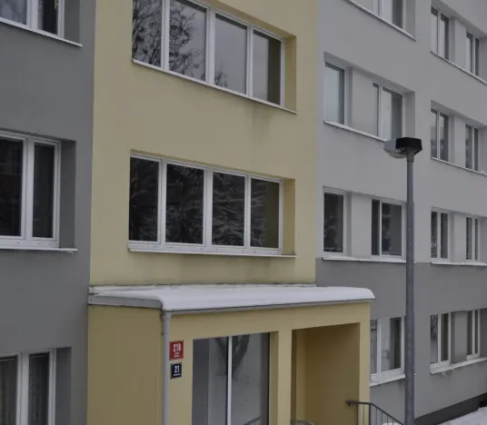 Pronájem bytu 1+kk, Praha - Motol, Hennerova, 48 m2