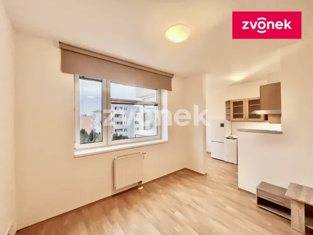 Pronájem bytu 1+1, Zlín, Podlesí V, 33 m2