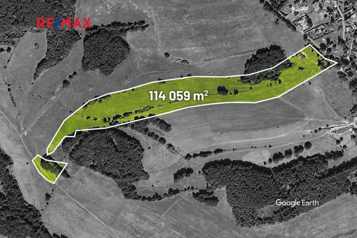 Prodej rodinného domu, Horní Libchava, 555 m2