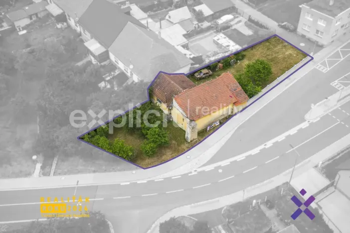 Prodej pozemku pro bydlení, Velký Ořechov, 739 m2