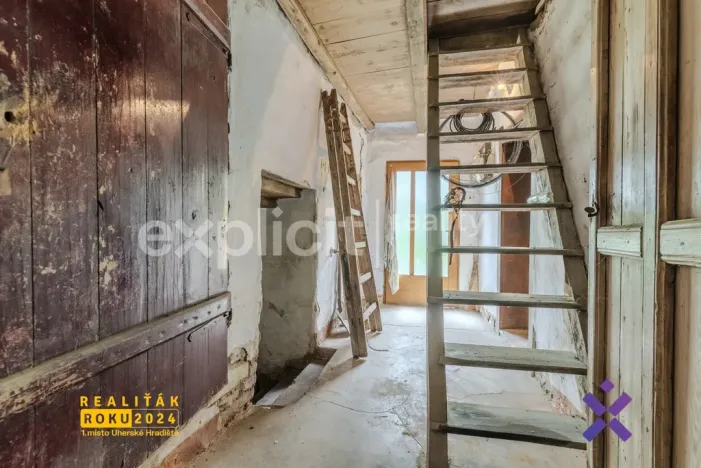 Prodej pozemku pro bydlení, Velký Ořechov, 739 m2