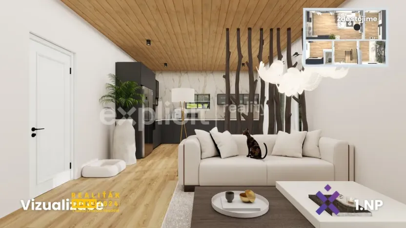 Prodej pozemku pro bydlení, Velký Ořechov, 739 m2