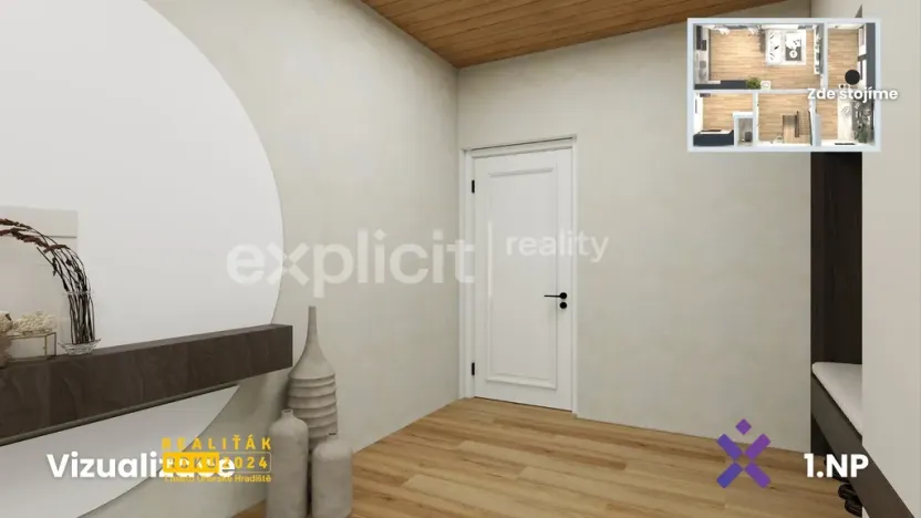 Prodej pozemku pro bydlení, Velký Ořechov, 739 m2