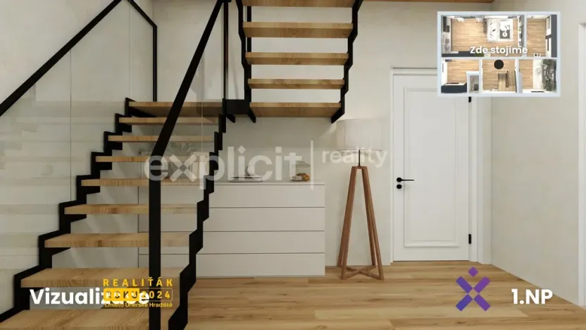 Prodej pozemku pro bydlení, Velký Ořechov, 739 m2