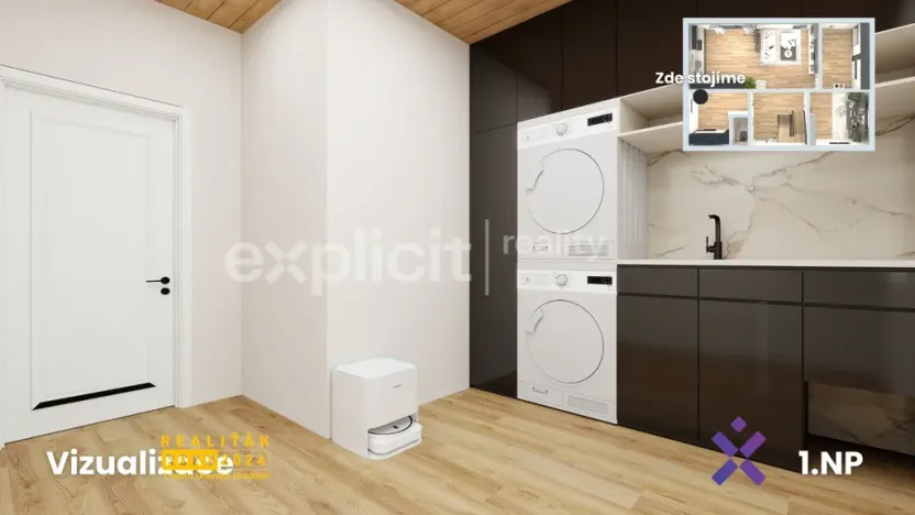 Prodej pozemku pro bydlení, Velký Ořechov, 739 m2