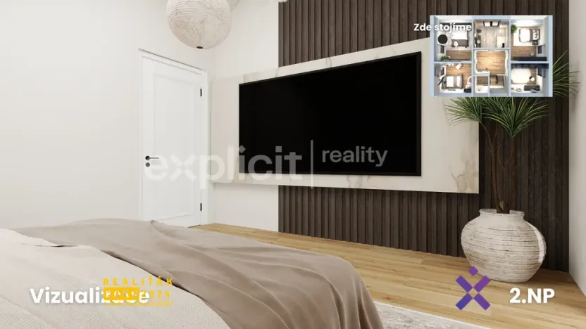 Prodej pozemku pro bydlení, Velký Ořechov, 739 m2