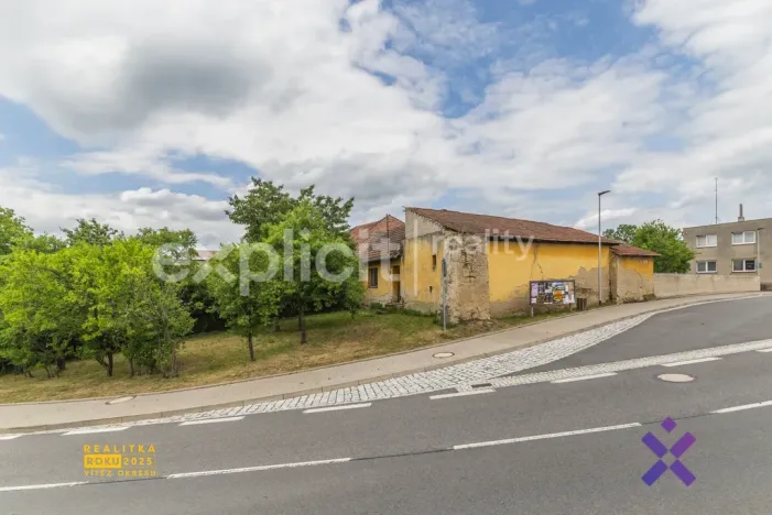Prodej pozemku pro bydlení, Velký Ořechov, 739 m2