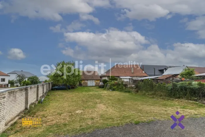 Prodej pozemku pro bydlení, Velký Ořechov, 739 m2