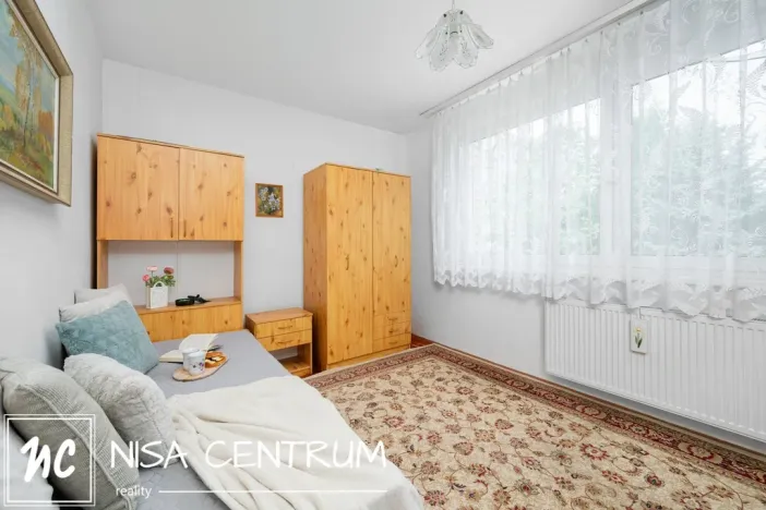 Pronájem bytu 2+kk, Frýdlant, Lesní, 43 m2