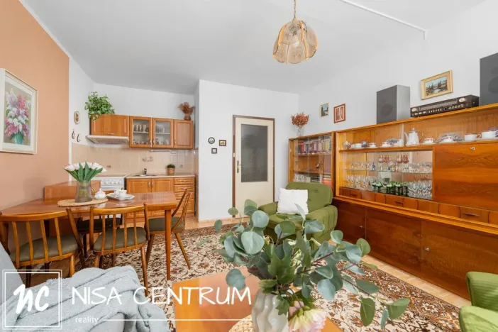 Pronájem bytu 2+kk, Frýdlant, Lesní, 43 m2