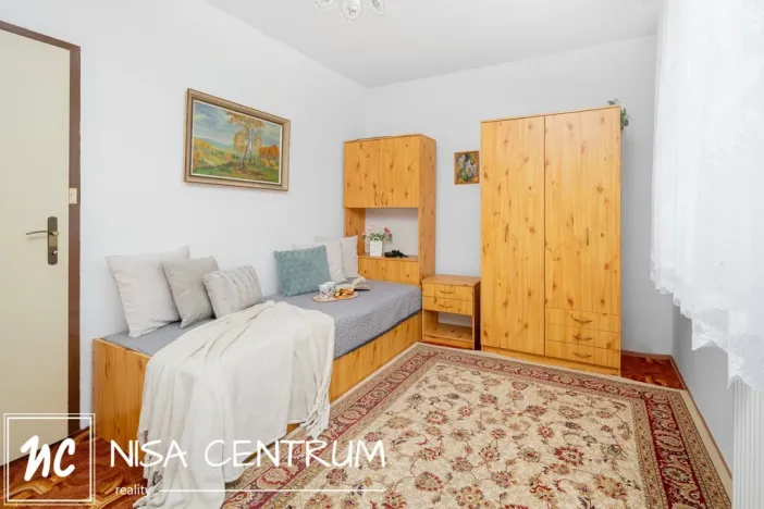 Pronájem bytu 2+kk, Frýdlant, Lesní, 43 m2