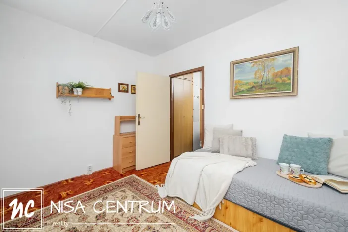 Pronájem bytu 2+kk, Frýdlant, Lesní, 43 m2