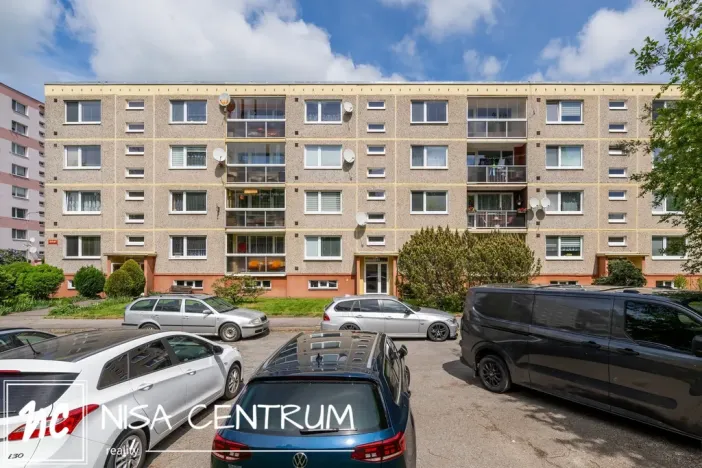 Pronájem bytu 2+kk, Frýdlant, Lesní, 43 m2