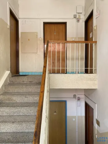 Pronájem bytu 1+1, Habartov, Gagarinova, 36 m2