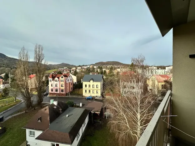 Pronájem bytu 3+1, Děčín, Weberova, 69 m2