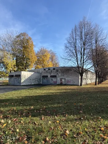 Prodej garáže, Brno - Komárov, Za školou, 13 m2