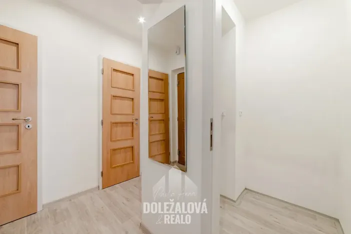 Pronájem bytu 3+kk, Jihlava, Brtnická, 66 m2