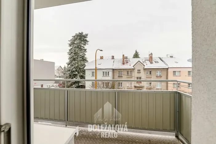 Pronájem bytu 3+kk, Jihlava, Brtnická, 66 m2