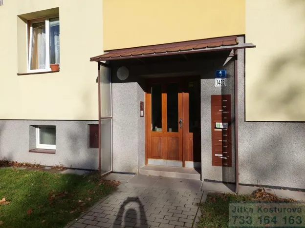 Pronájem bytu 1+kk, Bruntál, Švermova, 24 m2