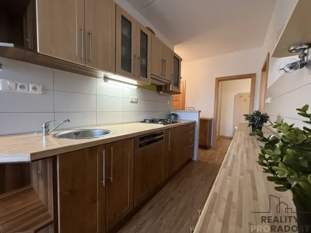 Pronájem bytu 3+1, Olomouc, Kmochova, 74 m2