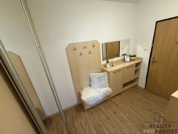 Pronájem bytu 3+1, Olomouc, Kmochova, 74 m2