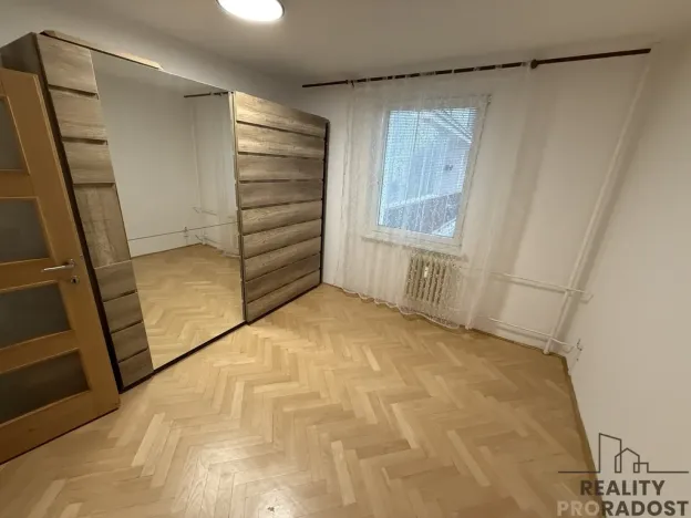 Pronájem bytu 3+1, Olomouc, Kmochova, 74 m2