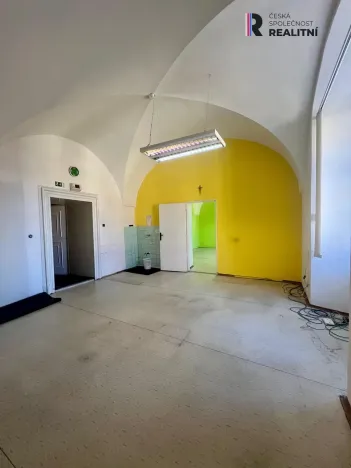 Pronájem kanceláře, Znojmo, Dolní Česká, 50 m2