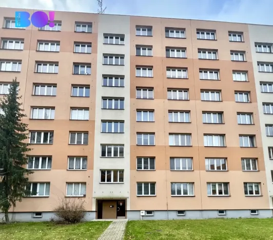 Prodej bytu 3+1, Ostrava, Vlasty Vlasákové, 70 m2