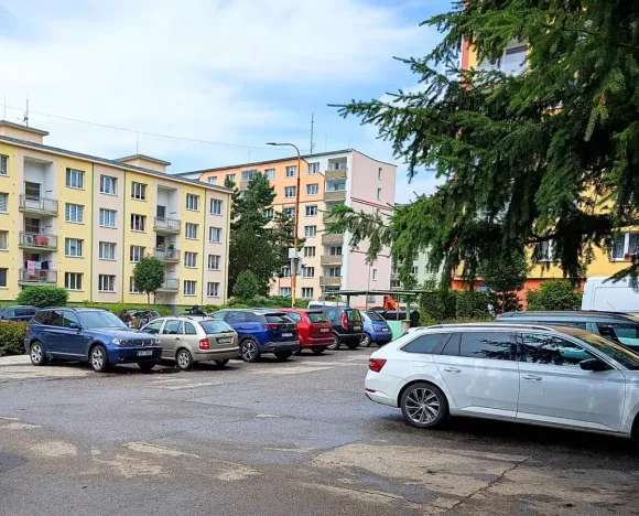 Prodej bytu 1+kk, Kraslice, B. Smetany, 22 m2