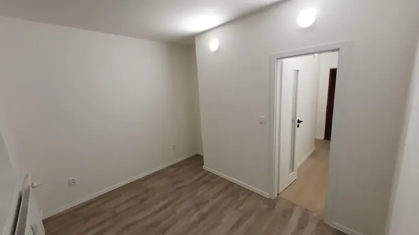 Pronájem bytu 2+kk, Jirkov, Na Borku, 40 m2