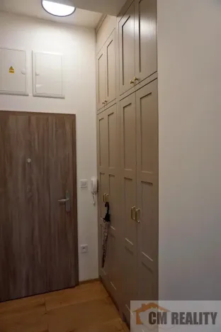 Pronájem bytu 1+kk, Olomouc - Hodolany, Holická, 42 m2