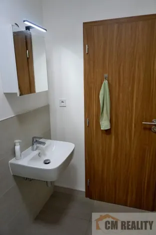 Pronájem bytu 1+kk, Olomouc - Hodolany, Holická, 42 m2